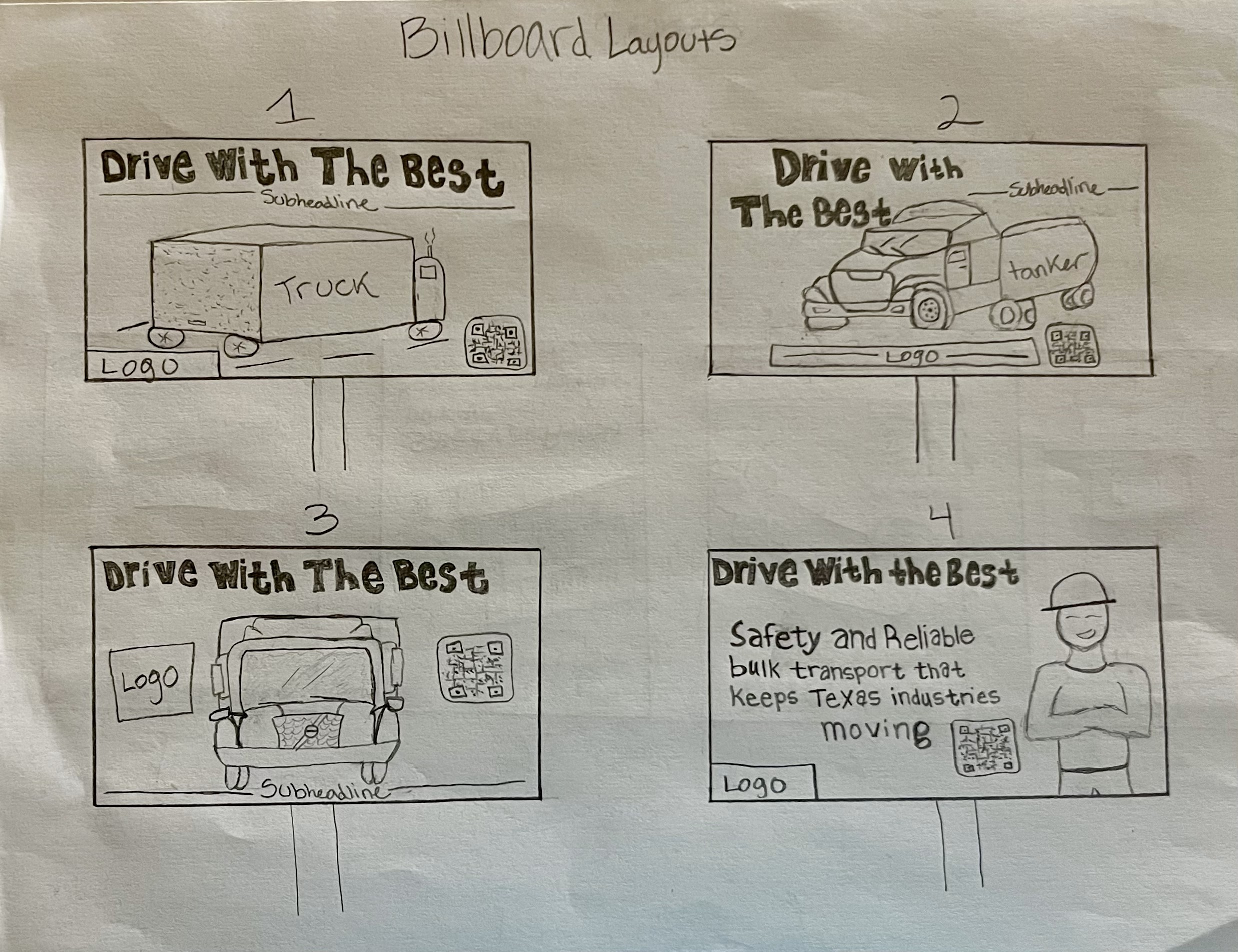 Billboard Layouts