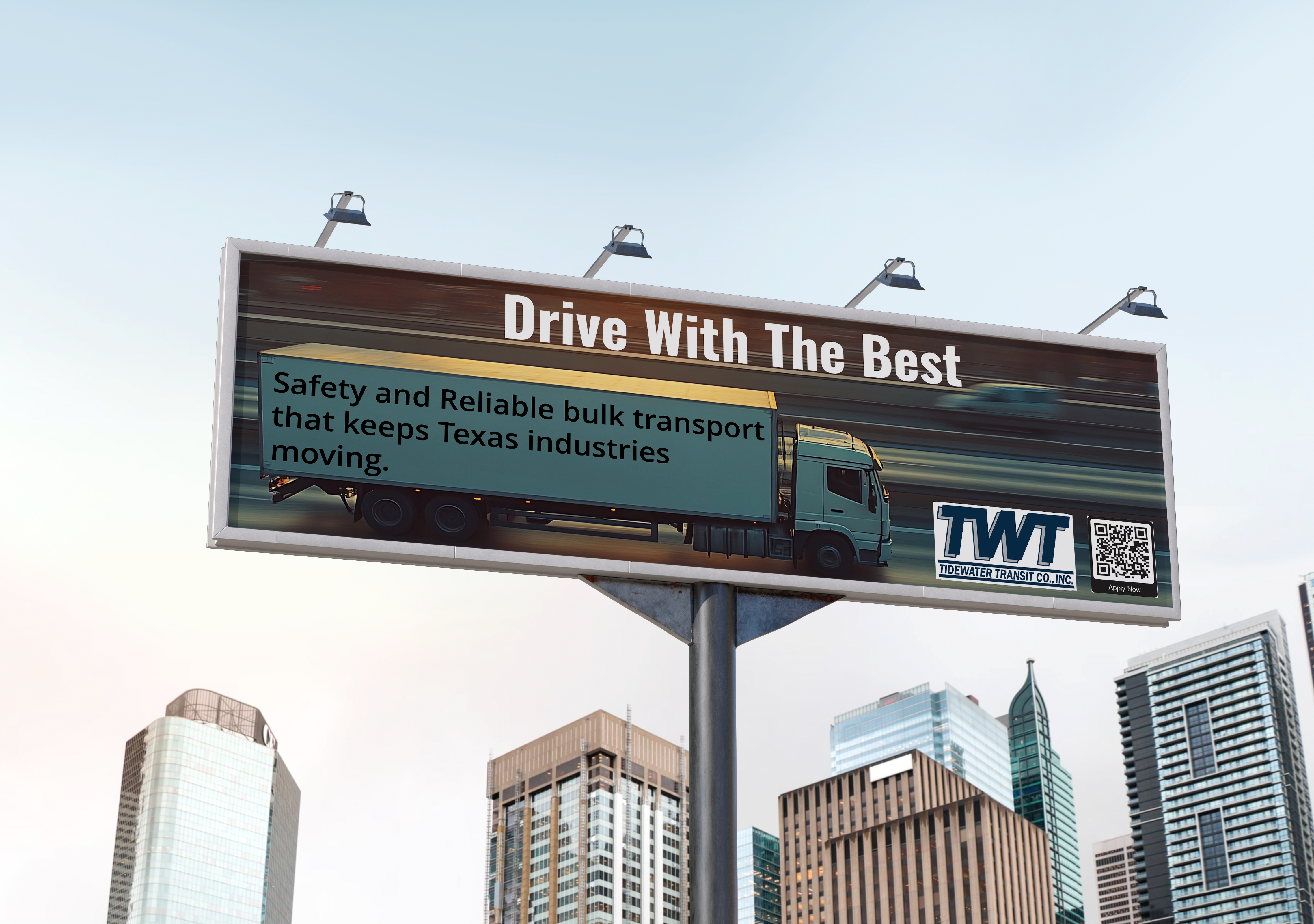 Billboard mockup