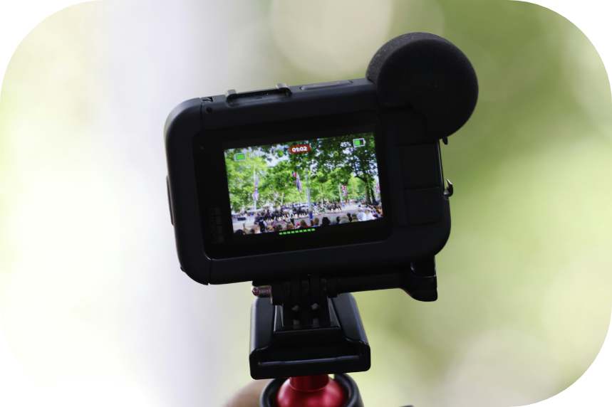 DSLR Camrea